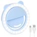 BTY Cute Portable Selfie LED Lense | 1 H x 2 W x 2 D in | Wayfair CB01-BL-wy