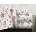 Pointehaven Penguin Sheet Set Flannel/Cotton | Twin | Wayfair FP175-T-PNG