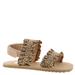 Baby Deer Lillian Sandal - Girls 4 Infant Multi Sandal Medium