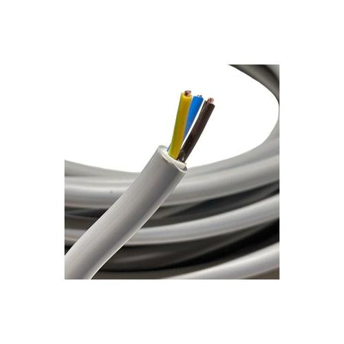 Feuchtraumkabel Kabel Mantelkabel NYM-J 3*1,5 - 50m Stromkabel Elektrokabel