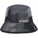 Youth Columbia Black Booney Omni-Shade Bucket Hat