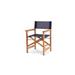 Direceur Teak Folding Outdoor Dining Armchair