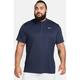 NIKE Herren Polo M NKCT DF POLO BLADE SOLID, Größe L in Blau