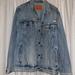 Levi's Jackets & Coats | Mens Levis Trucker Denim Jacket | Color: Blue | Size: Xl