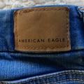 American Eagle Outfitters Jeans | Brand New With Tag American Eagle Curvy Regular Hi Rise Jeggings | Color: Blue | Size: 4