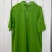 Adidas Shirts | Adidas Golf Shirt | Color: Green/White | Size: Xl