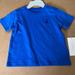 Polo By Ralph Lauren Shirts & Tops | Baby Boys Ralph Lauren Polo Cotton Jersey Crew Neck T-Shirt Nwt | Color: Blue | Size: 9mb