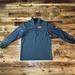 Nike Jackets & Coats | Iowa Hawkeyes Dri-Fit Nike Windbreaker Zip Men’s Large - Dark Gray | Color: Gray | Size: L