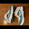 Nike Shoes | Lebron Zoom Soldier V Size 10.5 | Color: Green/White | Size: 10.5