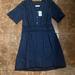 Coach Dresses | Coach 1941 Navy Blue Prairie Dress | Color: Blue | Size: 4