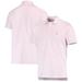 Men's Vineyard Vines Pink/White Los Angeles Dodgers Bradley Stripe Polo