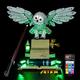 BRIKSMAX Led Lighting Kit for LEGO Harry Potter Hogwarts Icons - Collectors' Edition - Compatible with Lego 76391 Building Blocks Model- Not Include the Lego Set