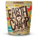 Vegan Protein Powders (2kg) - 56 Servings - EarthChamp by Wyldsson - Plant Based Vanilla Protein Powder Shake - Dairy Free - Lactose Free (Vanilla)