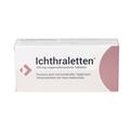 Ichthraletten 200 mg magensaftresistente Tabletten 168 St magensaftresistent