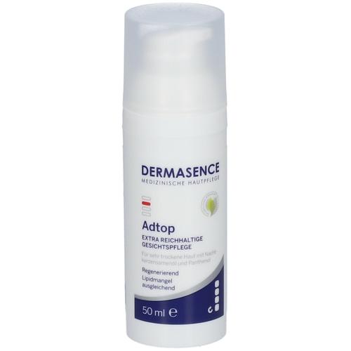 Dermasence Adtop Extra reichhaltige Gesichtspflege 50 ml Creme