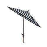 Birch Lane™ Natalie 104" Outdoor Sunbrella Umbrella Metal | 102 H in | Wayfair FEA38E2121424A18B5B588DF95C09ECD