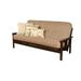 Full 8" Foam Mattress - Wade Logan Flodin Coil Size in Brown | 75 H x 54 W 8 D Wayfair AED37AD47A9C4F95A8827612652FEB47