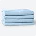 Bare Home Pillowcase Microfiber/Polyester in Blue | King | Wayfair 643665962773