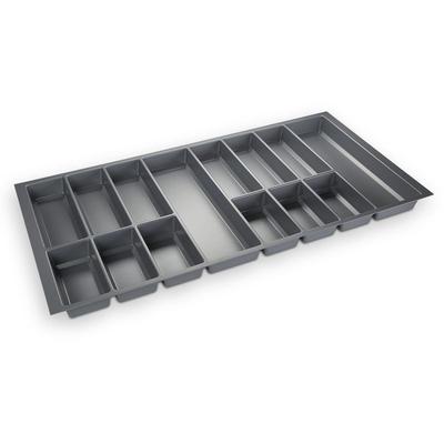Orga-box - iv universal Besteckeinsatz 1000 mm Schubkasteneinsatz Besteckeinteilung Besteckkasten Image