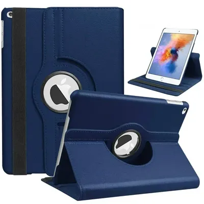 For iPad Air 2 Air 1 Case Cover iPad 9.7 2018 2017 Tablet Cases 5th 6th 7 8 9 10.2 Funda 360 Degree