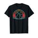 Basketball-Liebhaber im Retro-Stil, 80er-Jahre-Stil T-Shirt