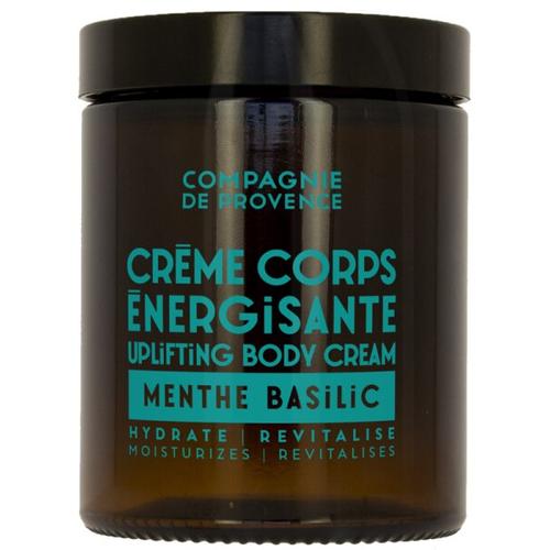 La Compagnie de Provence Body Cream Mint Basil 180 ml Körpercreme