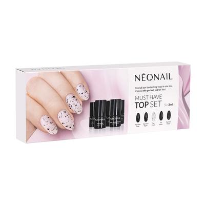 NEONAIL MUST HAVE TOP SET Top Coat