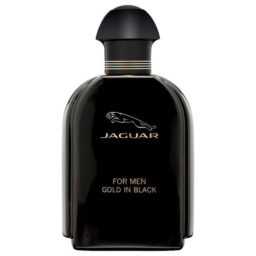 Jaguar - For Men Gold In Black Eau de Toilette 100 ml Herren