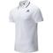 NEW BALANCE Herren T-Shirt NB Classic Short Sleeve Polo, Größe S in Grau