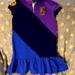 Polo By Ralph Lauren Dresses | Girls Polo Ralph Lauren Cotton Dress | Color: Blue/Purple | Size: 6xg