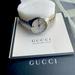 Gucci Accessories | Authentic Gucci Stainless Steel Analog Bracelet Watch | Color: Tan/White | Size: Os