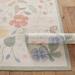 Rifle Paper Co. Strawberry Fields Rug - 5' x 7'6" - Ballard Designs 5' x 7'6" - Ballard Designs