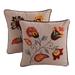 Andorra Decorative Pillow Set by Barefoot Bungalow in Multi