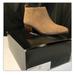 J. Crew Shoes | J Crew Suede Sawyer Boots In Camel Nwt Sz 7.5 | Color: Tan | Size: 7.5