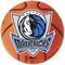 WinCraft Dallas Mavericks 5'' Die-Cut Car Magnet