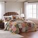 Antique Chic Bedspread Set by Greenland Home Fashions in Multi (Size 3PC FLL)