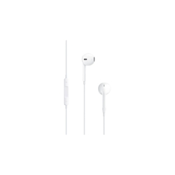 Apple EarPods Ohrhörer mit Mikrofon Ohrstöpsel 3,5 mm Stecker Weiß Image