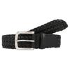 Marc O'Polo Clemens Gürtel Leder 95 cm Schwarz Herren