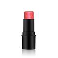 Salata Blush Boomstick Color - Lip & Cheek Tint Sticks for Older Women & Mature Skin - Natural Ingredients. (FUSCIA #3)