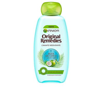 Garnier - ORIGINAL REMEDIES champú agua coco y aloe Shampoo 300 ml Herren (46.07 € / 1 l) Image