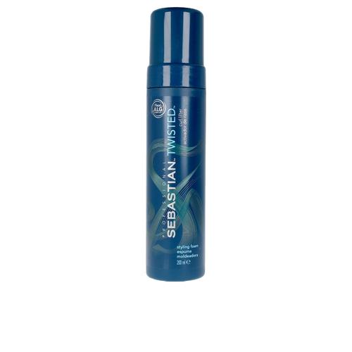 Sebastian – Twisted Curl Lifter Styling Foam Sebastian Haarstyling 200 ml