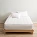 Sunbeam King Polyester Heated Mattress Pad w/ Dual Dial Controllers Polyester | 76 H x 80 W x 0.45 D in | Wayfair 950118209M