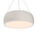 Accord Lighting Accord Studio Barrel 19 Inch LED Large Pendant - 1110LED.25