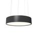 Accord Lighting Accord Studio Cylindrical 31 Inch LED Large Pendant - 1039LED.39