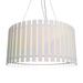 Accord Lighting Accord Studio Slatted 35 Inch LED Large Pendant - 1096LED.25