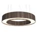 Accord Lighting Accord Studio Cylindrical 31 Inch LED Large Pendant - 1221LED.18