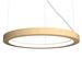 Accord Lighting Accord Studio Frame 23 Inch LED Large Pendant - 1316LED.34