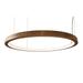 Accord Lighting Accord Studio Frame 35 Inch LED Large Pendant - 1319LED.06