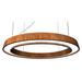 Accord Lighting Accord Studio Oval 31 Inch LED Large Pendant - 1322LED.06