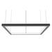 Accord Lighting Accord Studio Frame 27 Inch LED Large Pendant - 1367LED.39